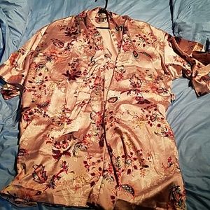 Victoria's secret very sexy sleep kimono